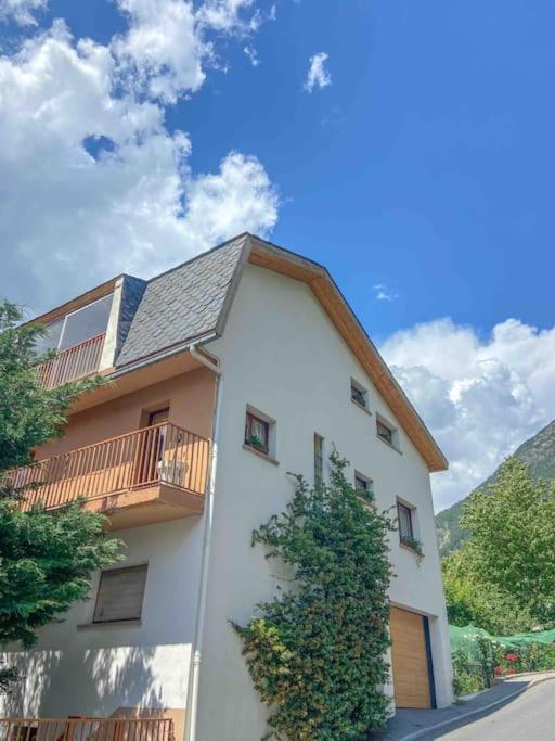 Tipica Casa Andorrana En Encamp L By Bonesvacances Zewnętrze zdjęcie
