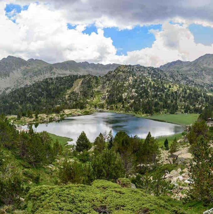 Tipica Casa Andorrana En Encamp L By Bonesvacances Zewnętrze zdjęcie